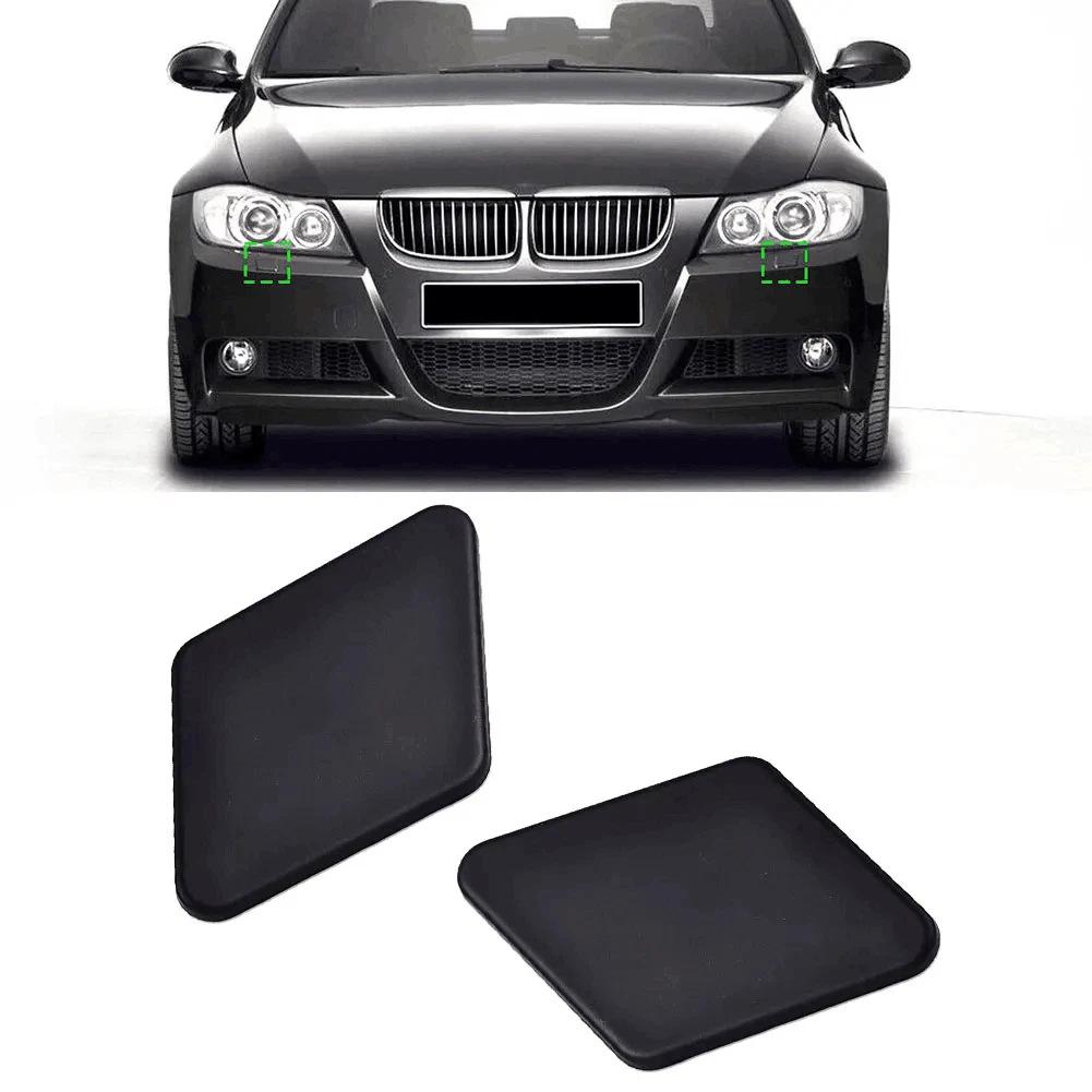 

BMW 3 Series E90 Front Bumper Washer Nozzle ABS Cover Driver Side Left