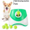 Ball Dog Automatic Launcher Pet Ball Thrower Interactive Game For Pet Training