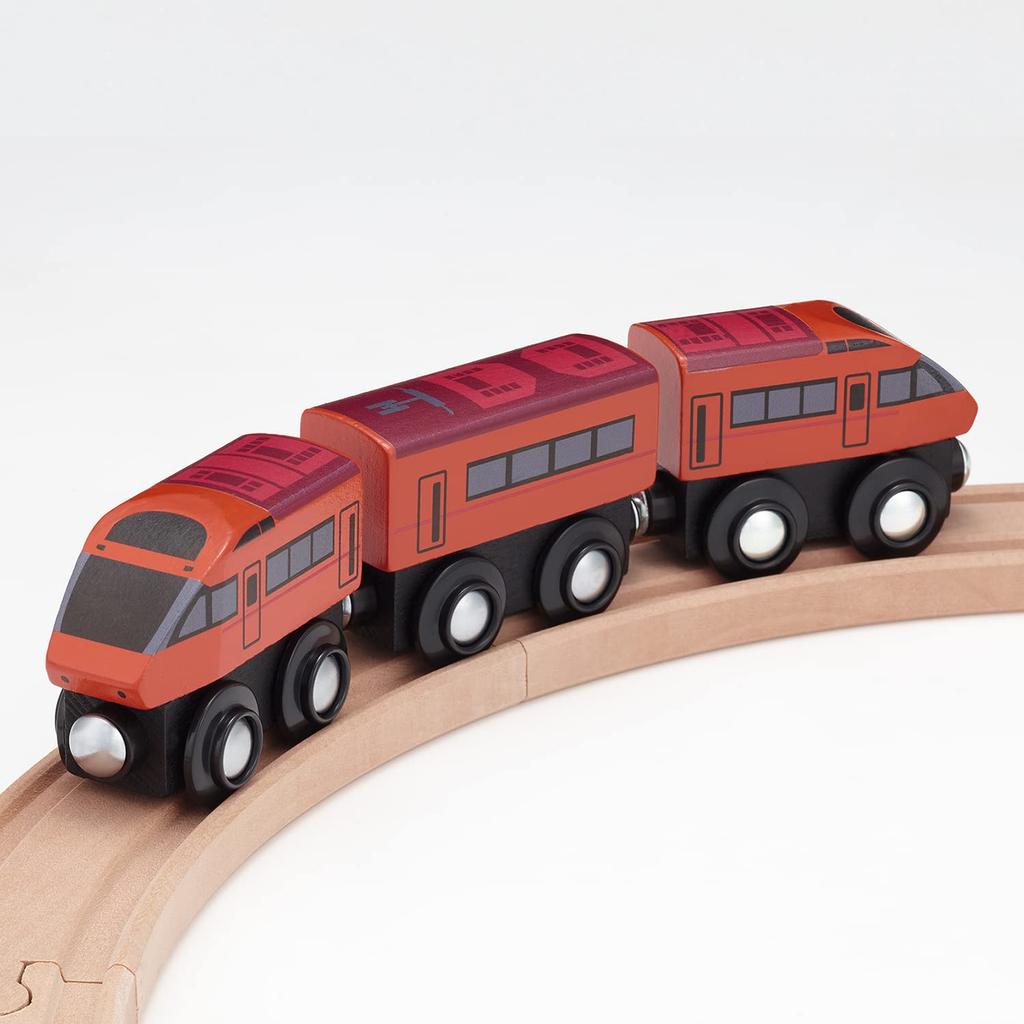 mokuTRAIN Odakyu 70000 Series Romancecar GSE