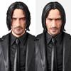 MEDICOM TOY MAFEX No.233 John Wick Chapter 3 Parabellum Action Figure 160mm Non-Scale Painted Collectible Toy Figure