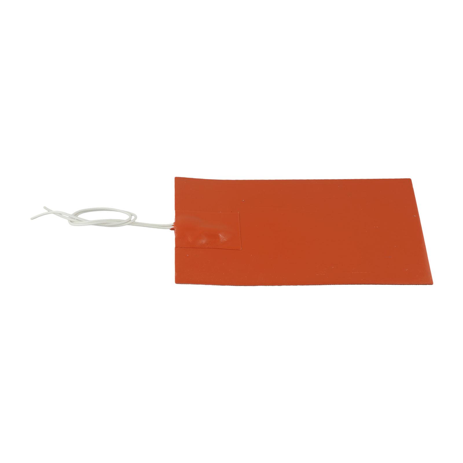 

Brand New Truck Heater Pad For Water Tank 1Piece 30x130mm Car Accessories Heater Pad Silicone Water Holding Tank China Mainland