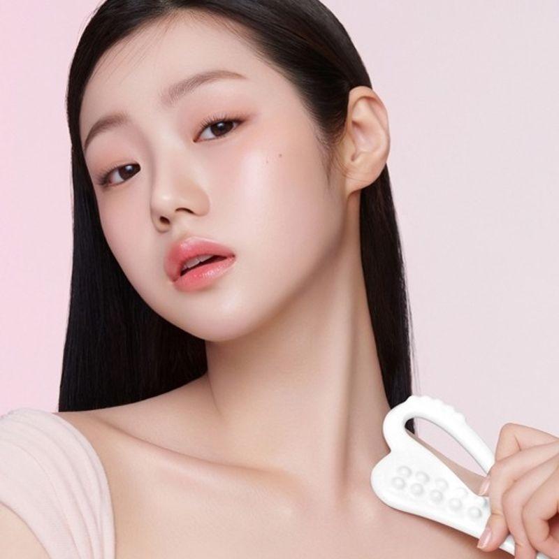 Slim Face Circulation Lymphatic Care Ceramic Guasha