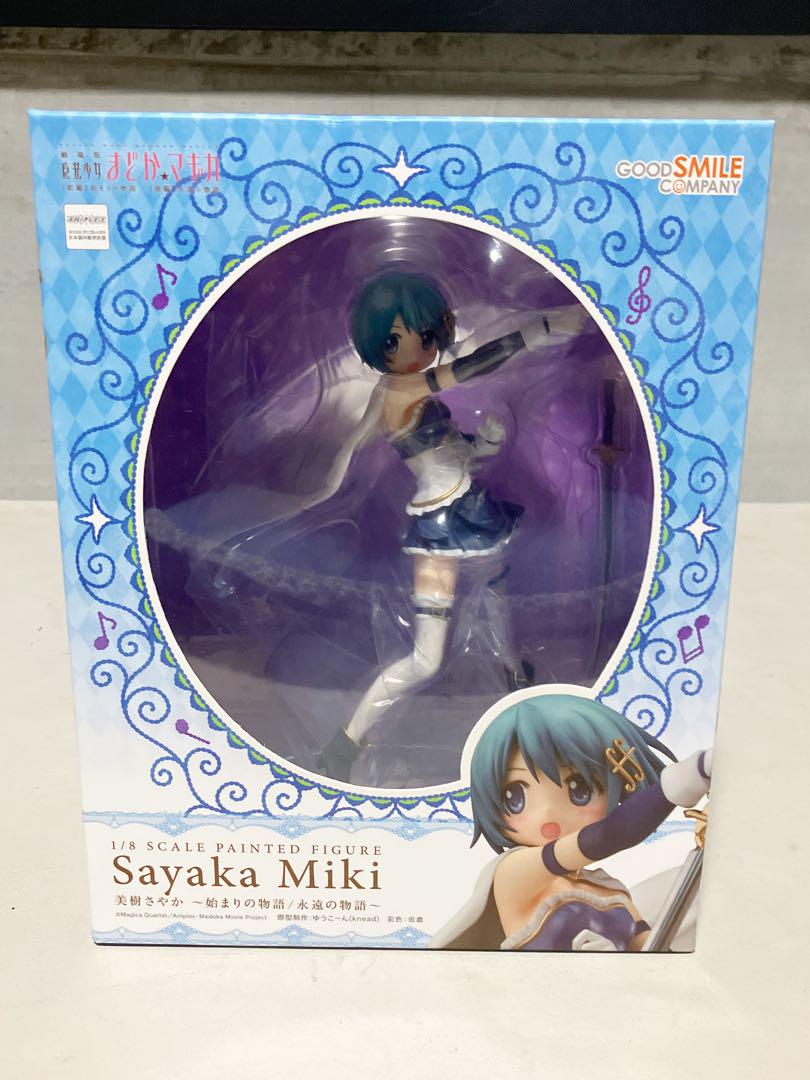 

[Б/У] Puella Magi Madoka Magica фильм: Саяка Мики - Фигурка в масштабе 1/8 из истории начала