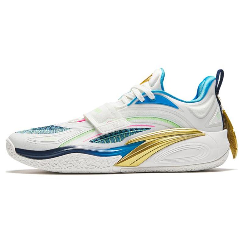 ANTA Kai 1 Playoffs Home Sneakers 112421102S-10