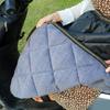 Motorcycle Winter Leg Cover Windproof Apron Scooter Leg Protector for Winter Cold Weather Motorcycle Scooter For Riding