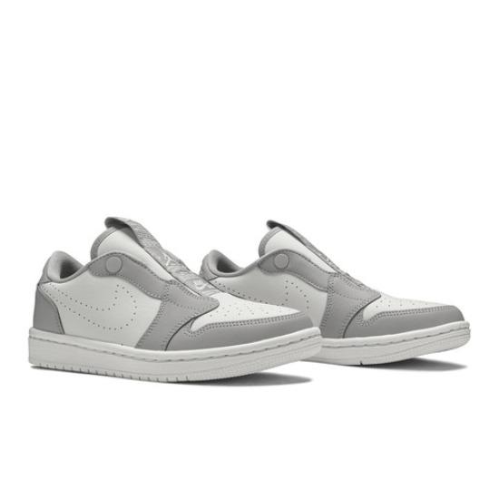 Женские кроссовки Air Jordan Air Jordan 1 Low Slip Atmosphere Grey AV3918-005 EU 39 слоновая кость