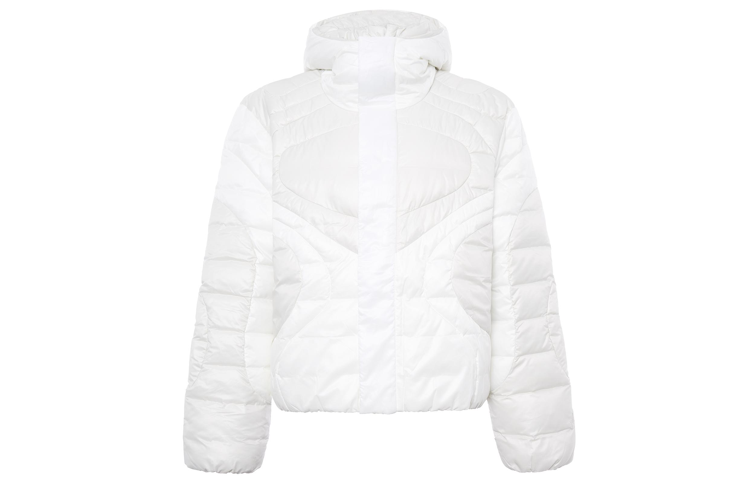 Nike Jackets Men s Sail White Hooded Moderate Other FB7424-133 XL
