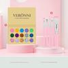 Stage Performance Makeup Eyeshadow Palette Pearlescent Color Special Makeup for Performances Non-Toxic Cosmetics