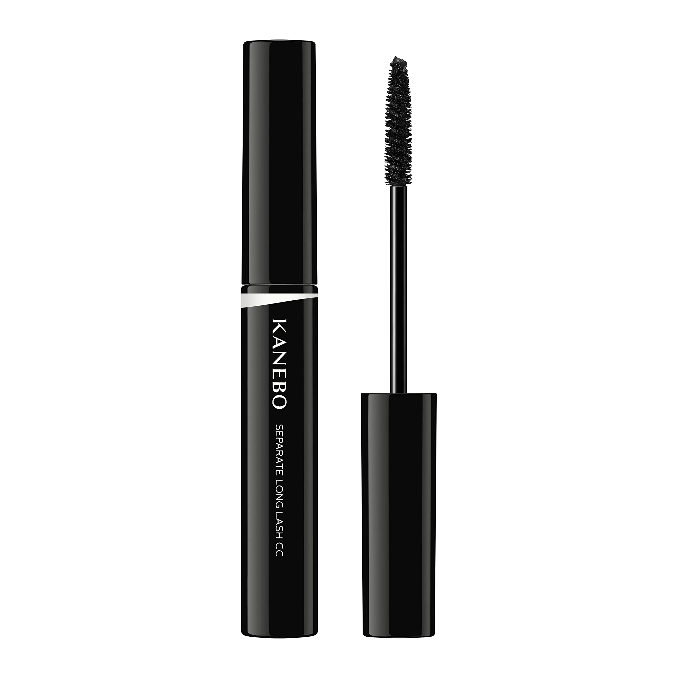 

Тушь для ресниц KANEBO Separate Long Lash CC ML1, мягкий черный цвет, 5,1 г