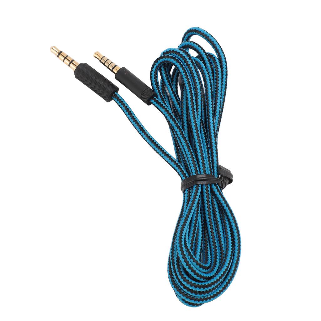 Audio Cable 3.5mm 1 8 for Logitech G233 G433 GPRO GPRO X Gaming Headset Replacement Repair