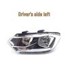 Compatible with Volkswagen 16-18 New Bora Headlight Assembly.