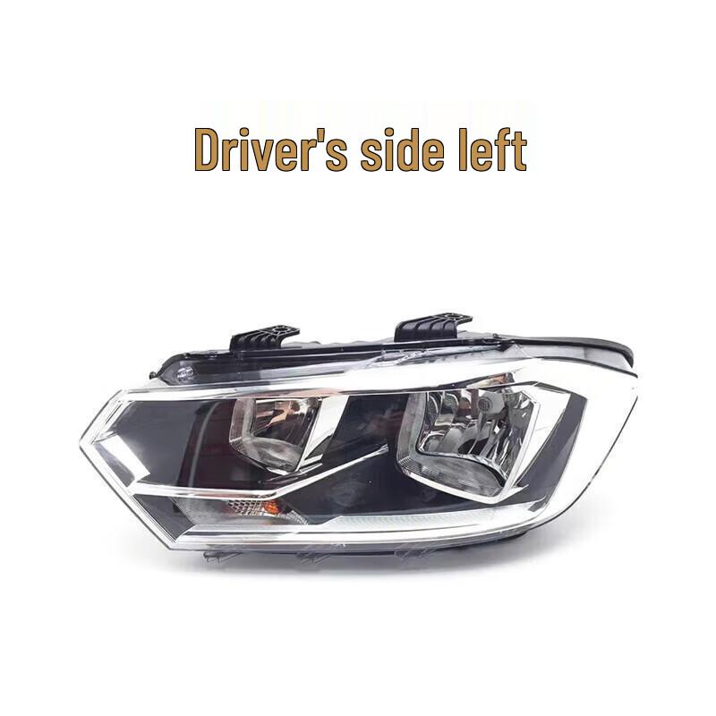 Compatible with Volkswagen 16-18 New Bora Headlight Assembly.