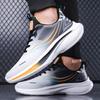 Men's Fashi Sneakers Breathable Comfortable Lightweight Walking Shoes Casual Sports Running Tennis Gym Training Shoes for Men