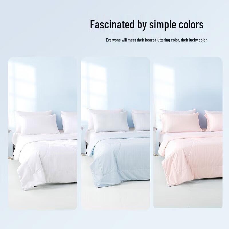 Mercury Home Textiles Alice Series All-Season Quilt
