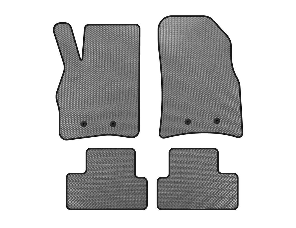 

EVA mats (Coupe, Grey) for Cadillac ELR