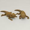 3D Printed Lizard Figurine Movable Joints Lizard Figure Articulated Animal Model Fidget Toy Home Office Desktop Decoration Ornament