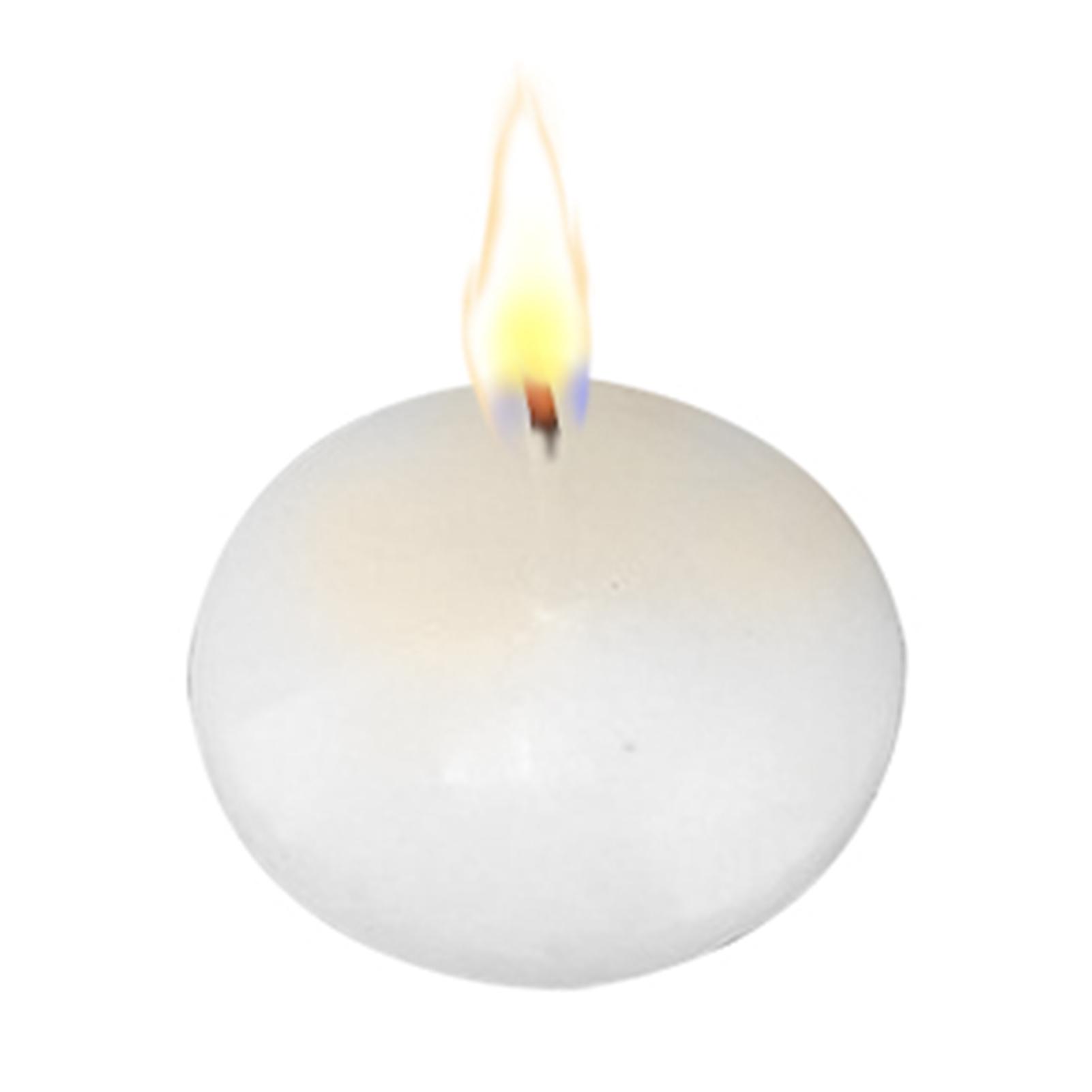 

Floating Tealights Candles Flickering Candles Flameless Tea Lights Party Wedding Praying Memorial Festival Event Blessing
