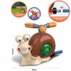 Water Snail Sprinkler Water Spray Toy Outdoor Backyard Garden Water Toys Summer Yard Cartoon Splash Sprinkler Toy For Kids