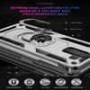 Armor Case For Samsung Galaxy J4 J6 Plus 2018 J5 J7  2017  Shockproof Finger Ring Car Cover
