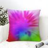 Vintage Gradient Tie-dye Pillow Case linen pillow case sofa home decor cushion cover cushion cove
