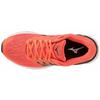 Mizuno Pro Wave Low Top Running Shoes Women Sneaker Orange J1GL181010