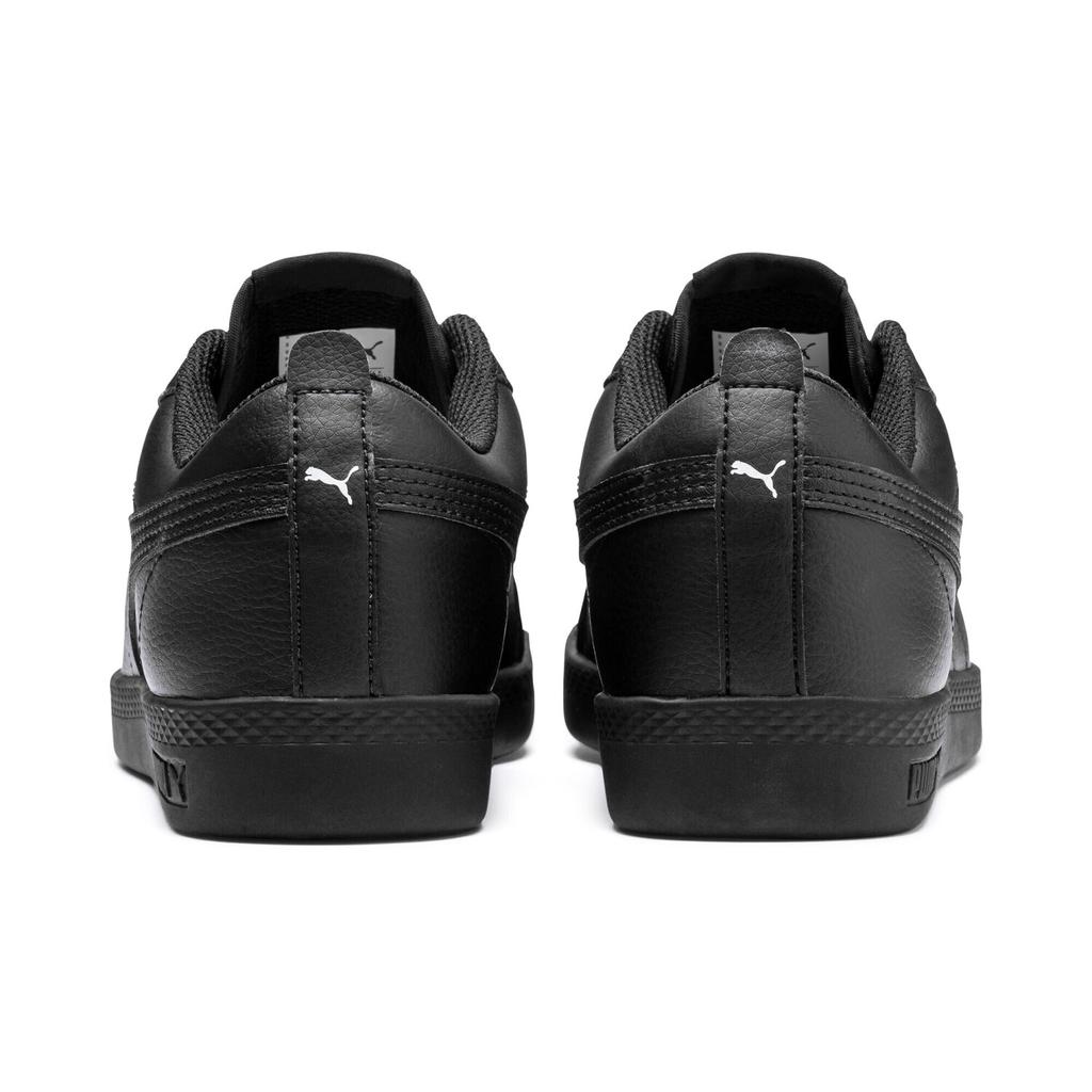Sneakers Puma Smash V2 Leather Women Black/black