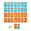 Expression Blocks Face Changing and Dress Up Cubes Fun for Family Night Board Game Educational Toy