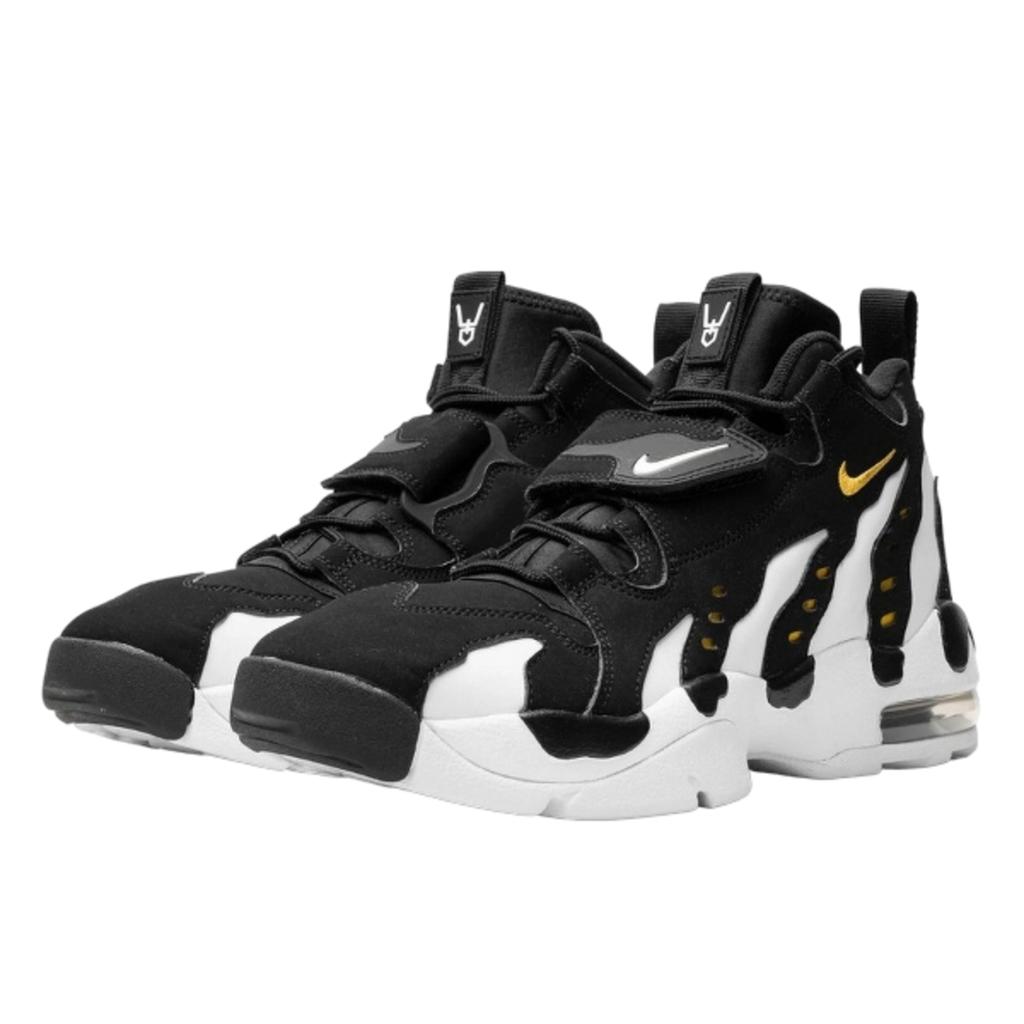 Nike Air DT Max 96 Black White 2024