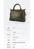 2024 Women's Genuine Leather Retro Crossbody & Shoulder Bag