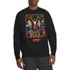 Steven Rhodes Unisex Adult B.M.Hex Gang Sweatshirt