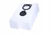 Starmix Vacuum Cleaner Bag Bosch Hitachi Metabo Aeg Set of 10 Pcs