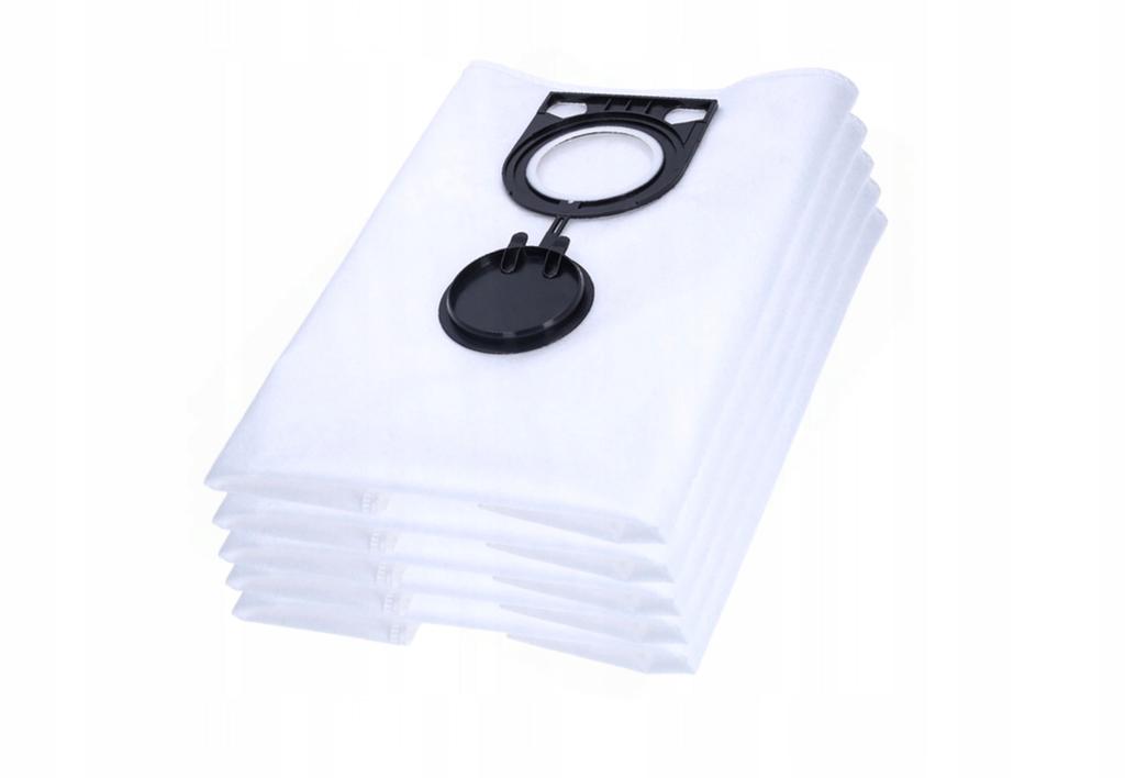 Starmix Vacuum Cleaner Bag Bosch Hitachi Metabo Aeg Set of 10 Pcs