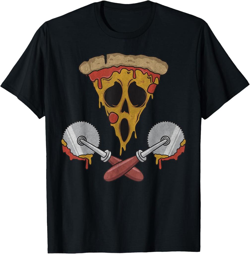 NEW LIMITED Funny Pizza Design For Men Women Best Gift Idea Tee T-Shirt