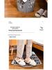Cross-Border Hot-Selling Dirty Clothes Basket for Cloakroom, Bedroom, or Living Room