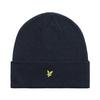 Lyle & Scott Unisex Erwachsene Gesticktes Logo Strickmütze