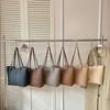 Fashion Tote Bag - Simple, Large Capacity, Single-shoulder, Underarm Bag, Suitable for Commuting To Work