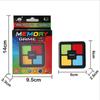 Dětská hra Flash Trénink paměti Puzzle Brain Game Machine Toys
