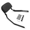 Motorcycle Accessories eliminator se 400 500 450Rear Passenger Backrest Cushion ELIMINATOR SE 400 450 500 2024 Rear Backrest Kit