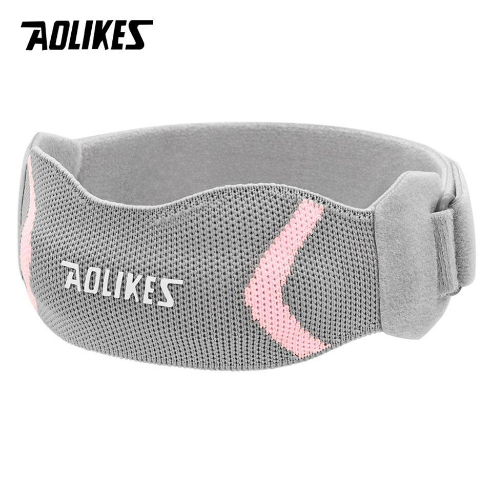 Aolikes Adjustable Knee Strap Brace Support Band For Knee Pain Relief Jumpers Knee Patella Stabilizer