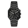 Men S Chronograph Metal Watch Ax1478