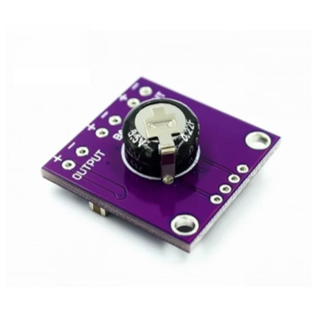 BQ25570 Nano Power Boost Converter Solar Energy Harvester IC 2557