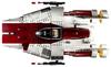 A-Wing Starfighter #75275 ohne Karton