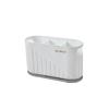 Home Kitchen Multifunctional Wall Mounted Water Filter Chopstick Shelf