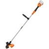 Cordless Grass Trimmer - Worx - Wg183e.9 - 40v - 2ah - Ø33 Cm