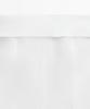 Masimodutti Linen Off-Shoulder Midi Dress