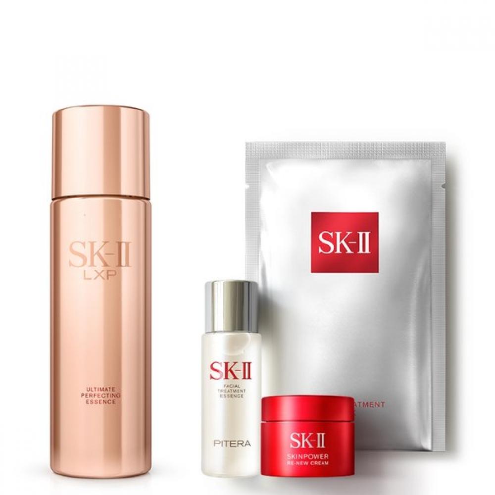 Skii Lxp Ultimate Perfecting Essence Set 150ml LXP Essence (+ free shopping bag)