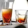 1 Piece of Crystal Glass Juice Cup Milk Cup Tea Cup Light Luxury High End and High Grade Water Cup A Birthday Gift for Friends