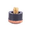 Rod Sleeve Snooker Billard Soft Kit Billiard Replacement Billard Cue Pool Tips Screw On Cue Tips