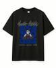 MONSTER REPUBLIC No Change Ocean Blue T-Shirt Black_9162