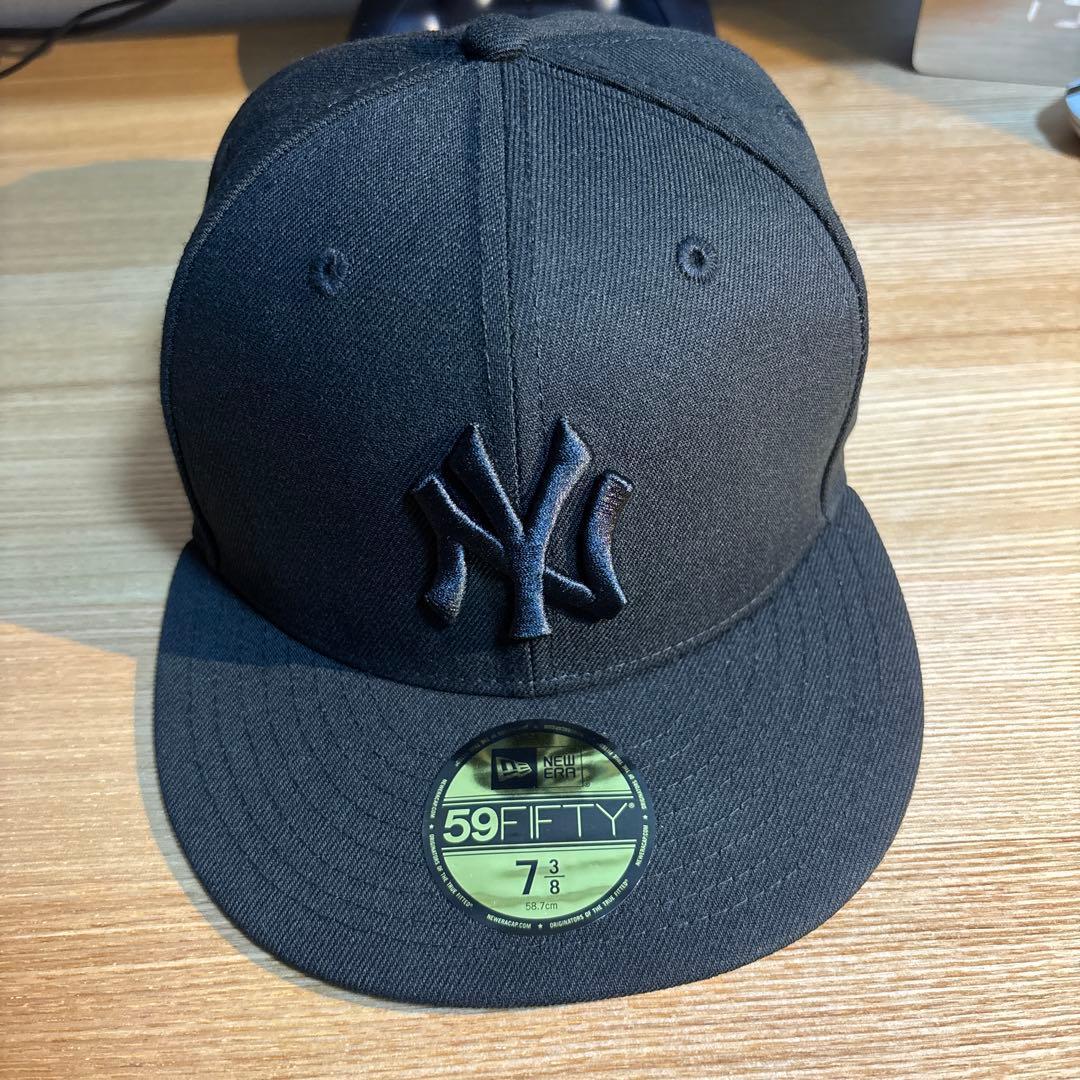 Used New Era 59FIFTY NY